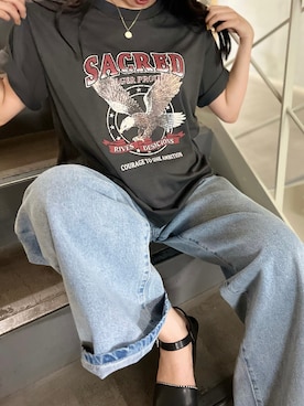 のんさんのコーディネート