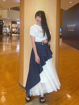 のんさんのコーディネート