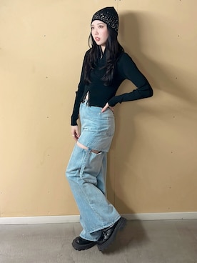 のんさんのコーディネート