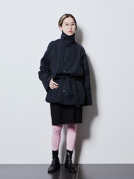 「トレンチ」｜YAMASHITAさん（レディース・156cm）の秋コーディネート