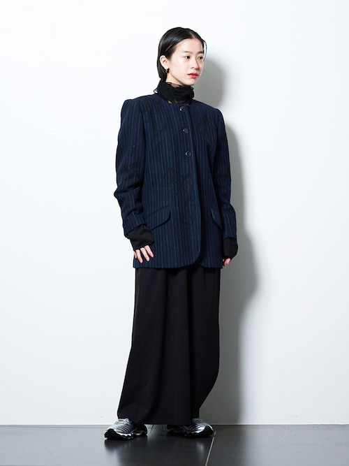 CITYSHOP（シティショップ） ワンピース 「追加2」V NECK LEAN DRESS