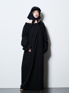 YAMASHITAさん(レディース・156cm)の春コーディネート
