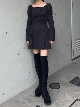 内藤和香さんのコーディネート