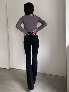 内藤和香さんのコーディネート