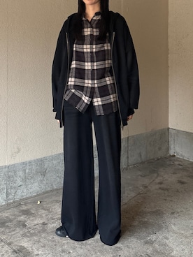 内藤和香さんのコーディネート