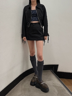 内藤和香さんのコーディネート