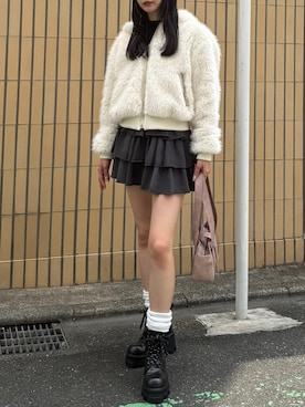 内藤和香さんのコーディネート