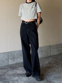 VEQUM】KAI LOOSE JEANS｜エモダ（EMODA）公式通販｜RUNWAY