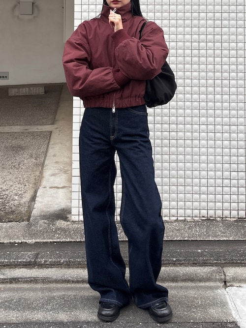 VEQUM（ベクム） ブルゾン アウター 「VEQUM」PUFFER BLOUSON 
