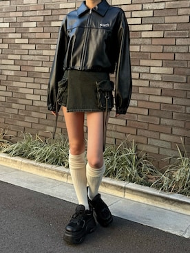 内藤和香さんのコーディネート