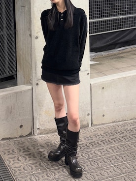 内藤和香さんのコーディネート