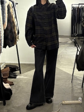 内藤和香さんのコーディネート