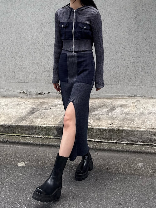 セール】ドッキングポケットワンピース（ワンピース）｜EMODA（エモダ