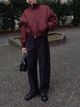 内藤和香さんのコーディネート