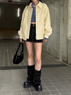 内藤和香さんのコーディネート