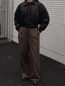 内藤和香さんのコーディネート