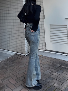 内藤和香さんのコーディネート