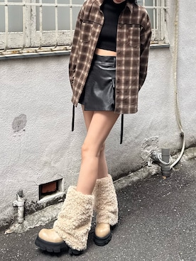 内藤和香さんのコーディネート