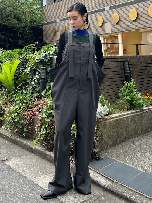 UN3D.（アンスリード） オールインワン W PANTS AIO / ダブルパンツ