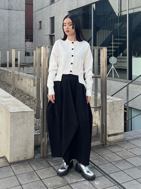 SAYURIさん(レディース・161cm)の夏コーディネート
