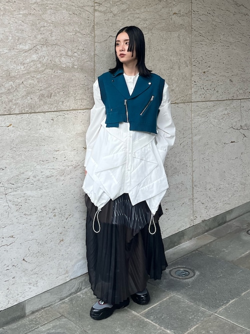 RIDERS KT VEST / ライダースニットベスト