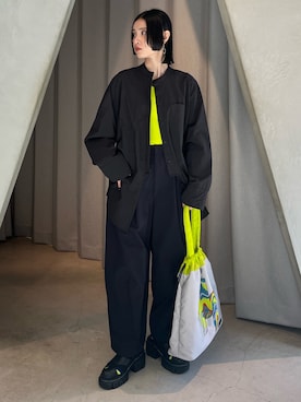 SAYURIさん(レディース・161cm)の春コーディネート