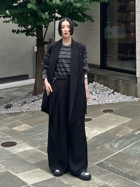SAYURIさん(レディース・161cm)の秋コーディネート