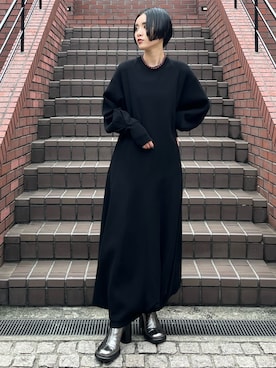 SAYURIさん（レディース・161cm）の秋コーディネート