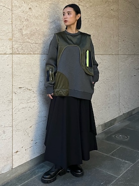 SAYURIさんのコーディネート