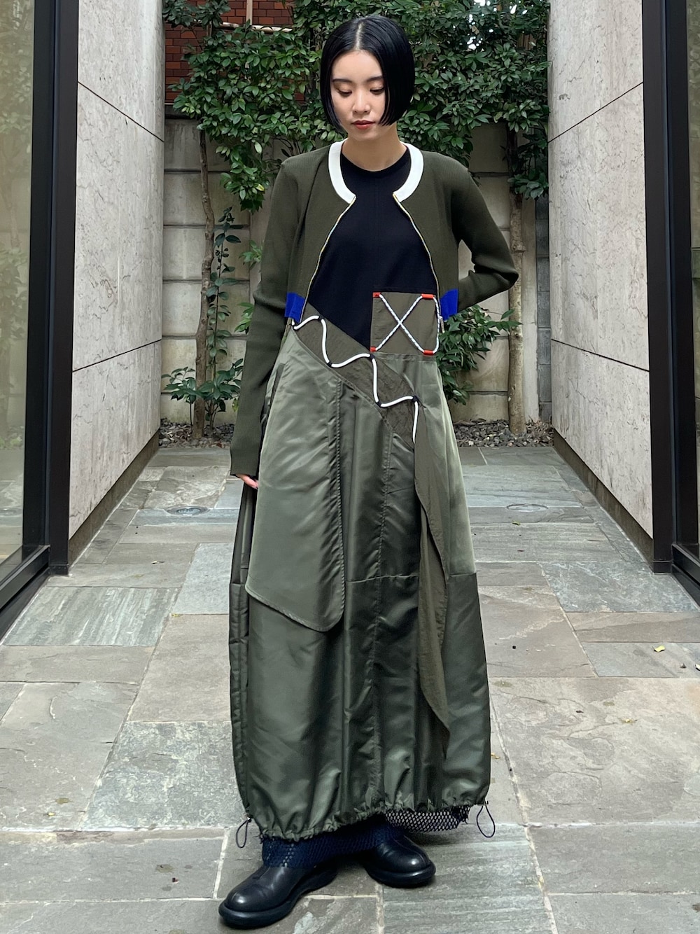 2025.02.16 UP｜アンスリード（UN3D.）、SAYURI、25058601｜RUNWAY 
