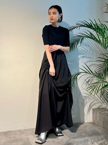 BASIC RIB KT H/S TOP｜アンスリード（UN3D.）アウトレット公式