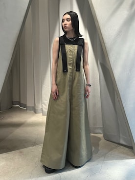 SAYURIさん(レディース・161cm)の夏コーディネート
