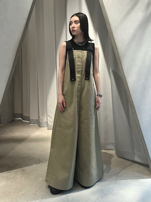 UN3D.（アンスリード） オールインワン 「Dickies」BIG PANTS AIO