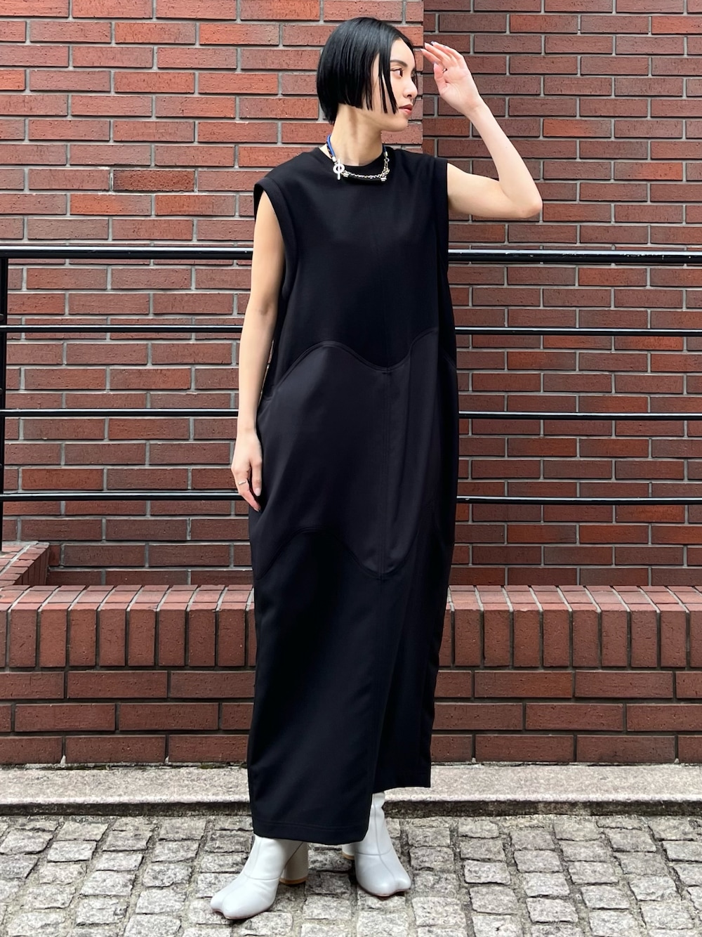 WAVE COCOON OP / ウェーブコクーンワンピースを使った人気 WAVE COCOON OP / ウェーブコクーンワンピースを使った人気