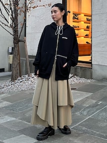 ASYMME LAYERED PT｜アンスリード（UN3D.）公式通販｜RUNWAY channel