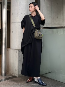 FLOW TUCK OP｜アンスリード（UN3D.）公式通販｜RUNWAY channel