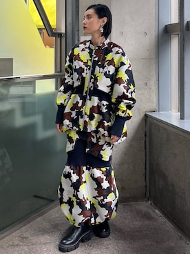 SAYURIさんのコーディネート