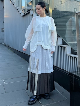 SAYURIさんのコーディネート