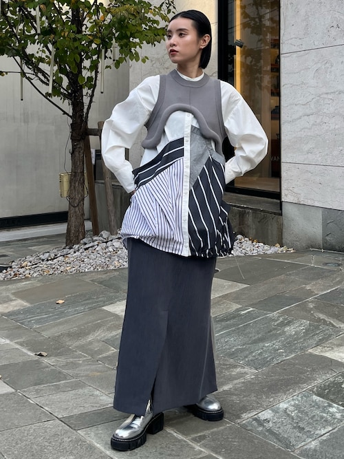 UN3D.（アンスリード）の「UN3D.SOLE SIDEGORE BOOTS / アンスリード