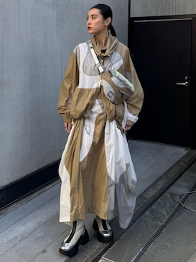 SAYURIさんのコーディネート