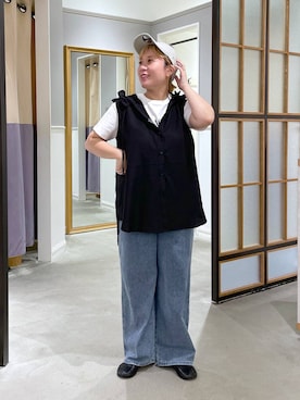 ありぺいさん(レディース・157cm)の春コーディネート