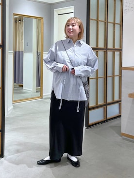 ありぺいさん(レディース・157cm)の夏コーディネート
