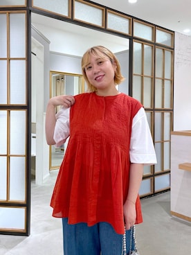 ありぺいさん(レディース・157cm)の春コーディネート