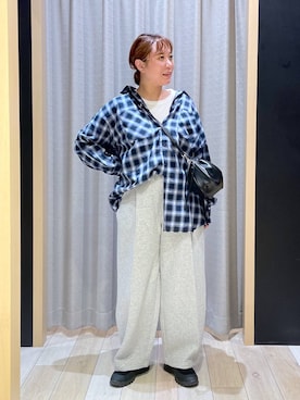 「アイテム（その他シューズ）」を使った、ありぺいさん（レディース・157cm・30代）の秋コーディネート