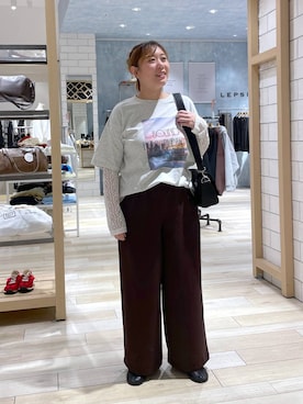 ありぺいさんのコーディネート