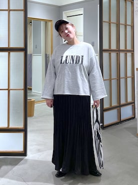 ありぺいさんのコーディネート
