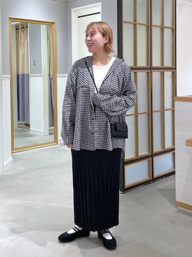 ありぺいさん(レディース・157cm)の夏コーディネート