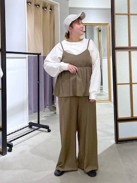 ありぺいさんのコーディネート