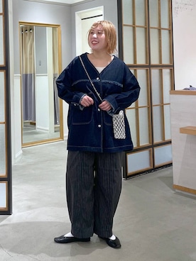 ありぺいさんのコーディネート