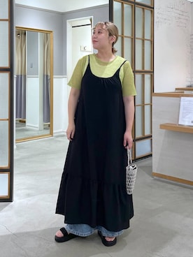 ありぺいさん(レディース・157cm)の夏コーディネート